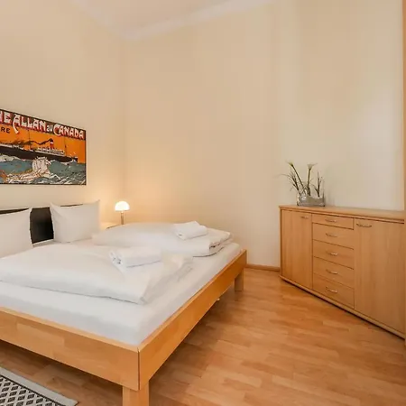 Apartamento Germania 06 Heringsdorf (Usedom)