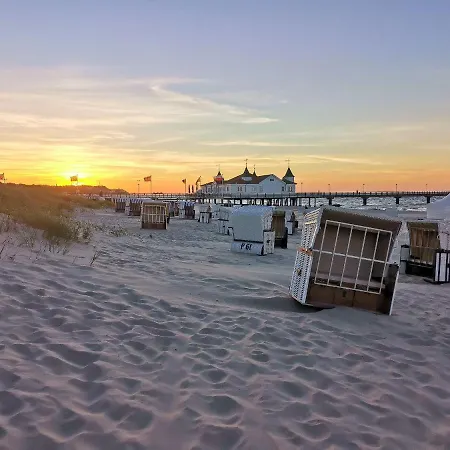 Germania 06 Appartamento Heringsdorf (Usedom)