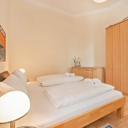 Germania 06 Apartamento Heringsdorf (Usedom)