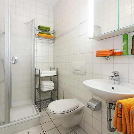 Germania 06 Appartamento Heringsdorf (Usedom)