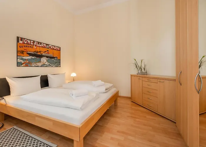 Apartment Germania 06 Ostseebad Heringsdorf
