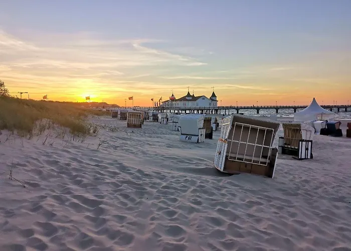 Germania 06 Apartament Heringsdorf