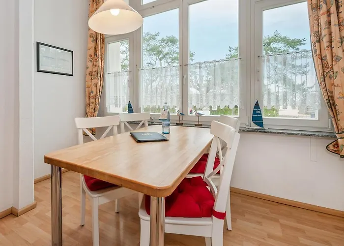 Apartment Germania 06 Ostseebad Heringsdorf