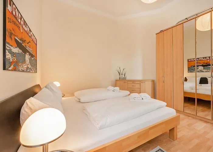 Germania 06 Apartament Heringsdorf